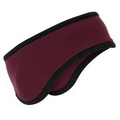 Port Authority  Two-Color Fleece Headband